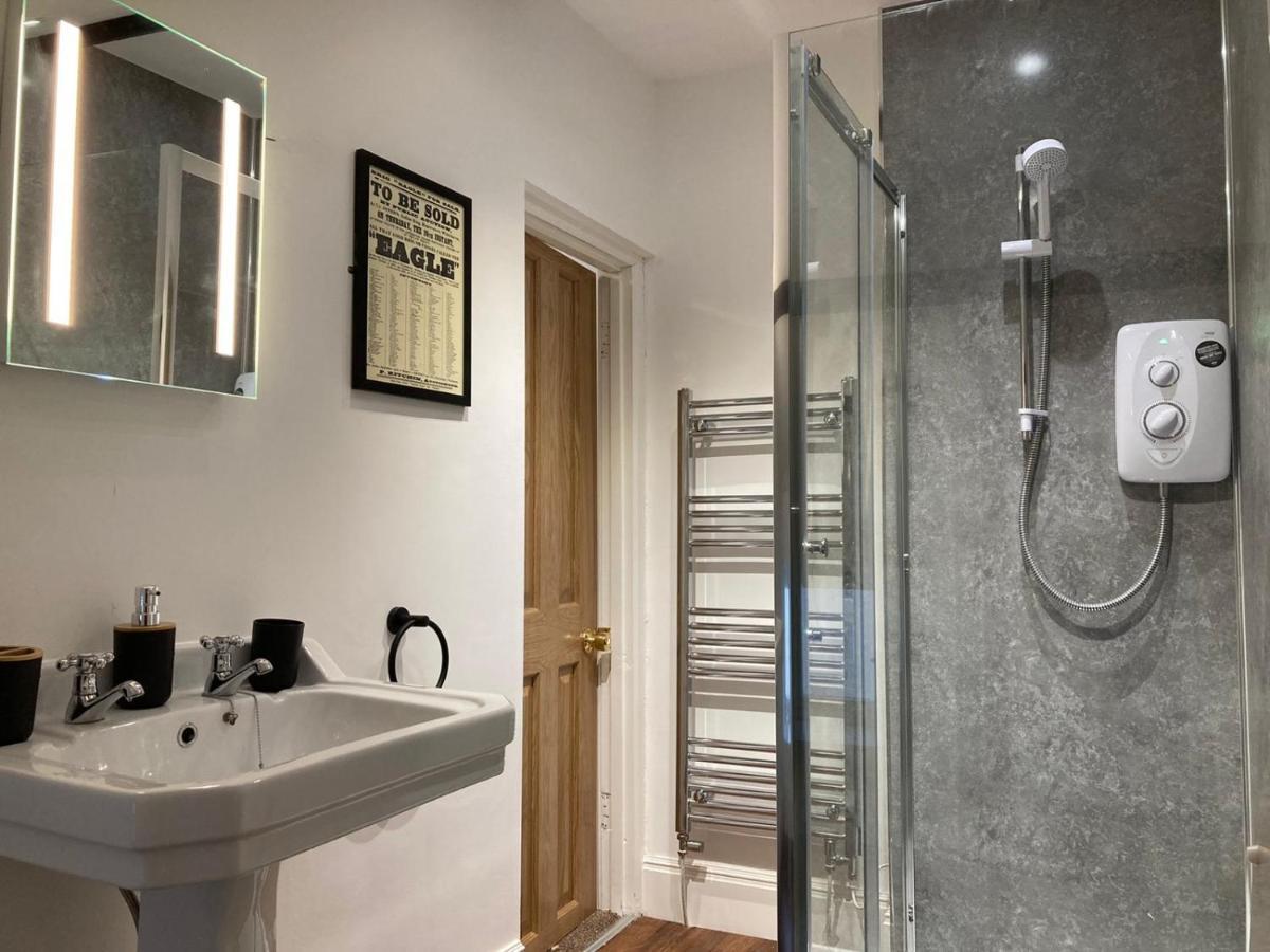 6 Church Street, Whitehaven - Perfect Deployment Location For Coast To Coast Cyclists & Hikers Exteriör bild