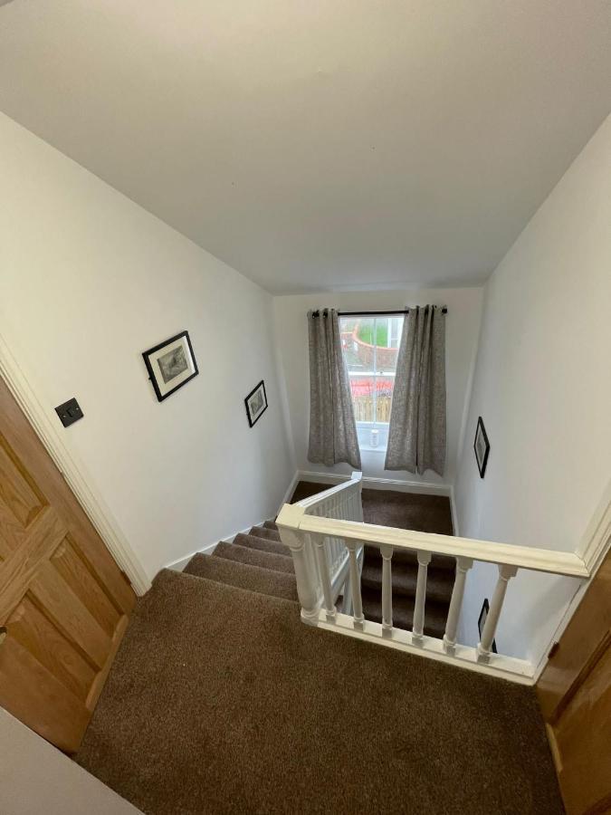 6 Church Street, Whitehaven - Perfect Deployment Location For Coast To Coast Cyclists & Hikers Exteriör bild