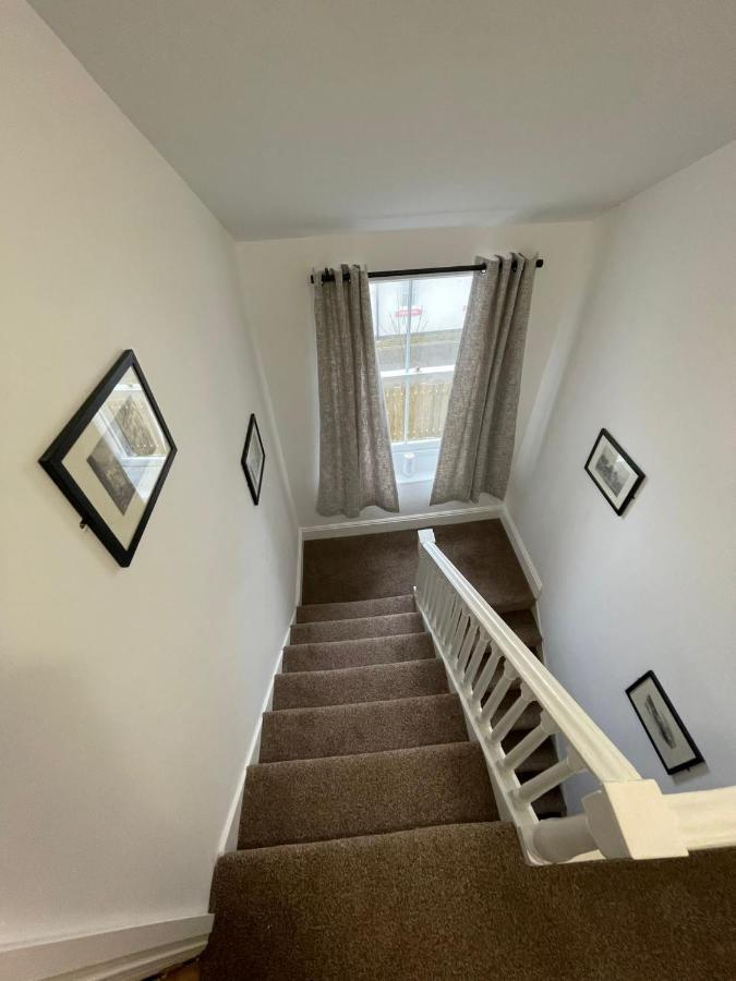 6 Church Street, Whitehaven - Perfect Deployment Location For Coast To Coast Cyclists & Hikers Exteriör bild