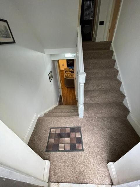6 Church Street, Whitehaven - Perfect Deployment Location For Coast To Coast Cyclists & Hikers Exteriör bild