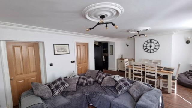 6 Church Street, Whitehaven - Perfect Deployment Location For Coast To Coast Cyclists & Hikers Exteriör bild
